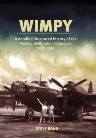 Cover image for 9781911667216 - Wimpy