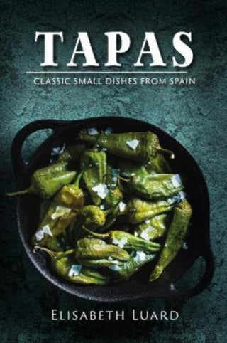 Cover image for 9781911667254 - Tapas