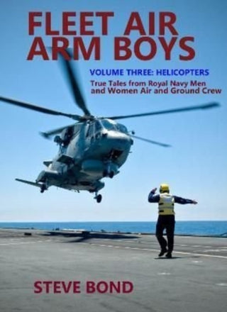 Cover image for 9781911667278 - Fleet Air Arm Boys Volume Three