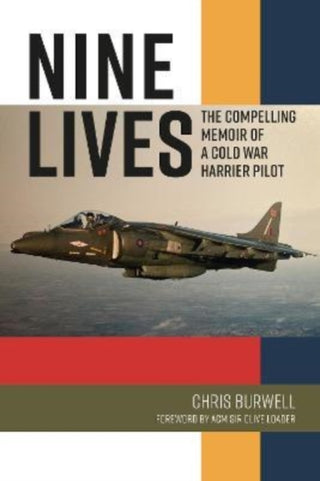 Cover image for 9781911667285 - Nine Lives