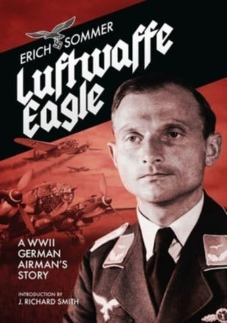 Cover image for 9781911667308 - Luftwaffe Eagle