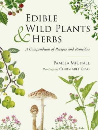 Cover image for 9781911667346 - Edible Wild Plants and Herbs
