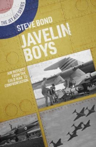 Cover image for 9781911667353 - Javelin Boys
