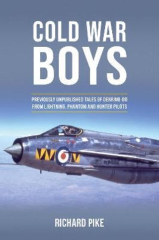 Cover image for 9781911667377 - Cold War Boys