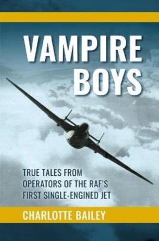 Cover image for 9781911667391 - Vampire Boys