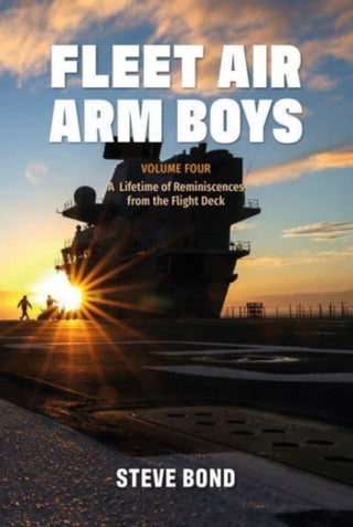 Cover image for 9781911667438 - Fleet Air Arm Boys