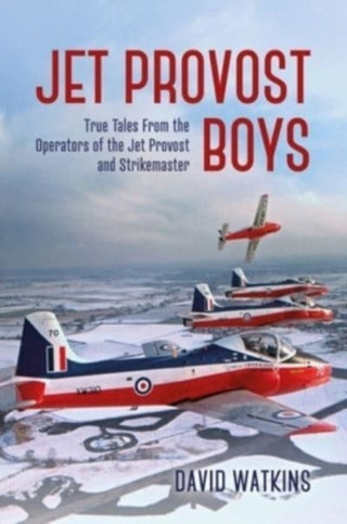 Cover image for 9781911667445 - Jet Provost Boys