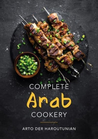 Cover image for 9781911667865 - Complete Arab Cookery