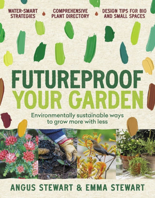 Cover image for 9781911668121 - Futureproof Your Garden