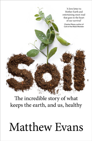 Cover image for 9781911668190 - Soil
