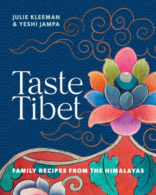 Cover image for 9781911668428 - Taste Tibet