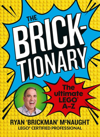 Cover image for 9781911668442 - The Bricktionary