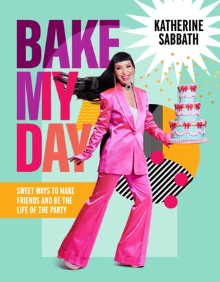 Cover image for 9781911668541 - Bake My Day