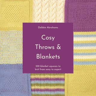Cover image for 9781911670087 - Cosy Throws & Blankets