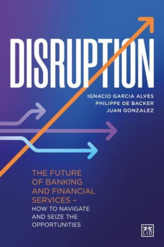 Cover image for 9781911671480 - Disruption