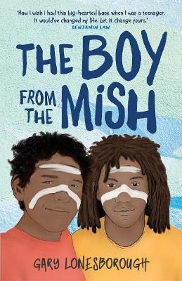 Cover image for 9781911679059 - The Boy from the Mish