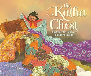 Cover image for 9781911679141 - The Katha Chest