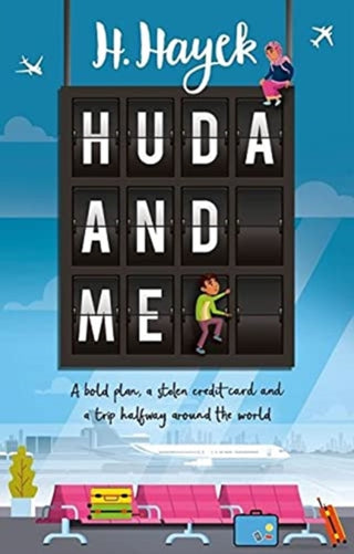 Cover image for 9781911679189 - Huda and Me
