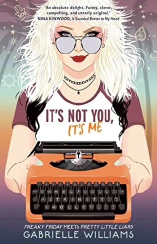 Cover image for 9781911679271 - It's Not You, It's Me