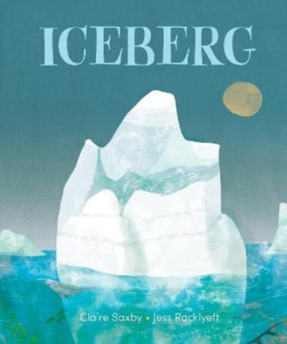 Cover image for 9781911679509 - Iceberg