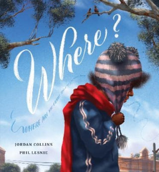 Cover image for 9781911679516 - Where?
