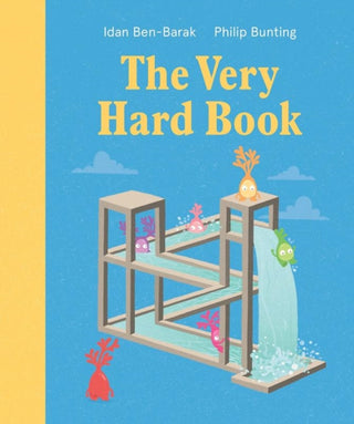 Cover image for 9781911679547 - The Very Hard Book