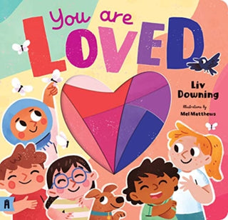 Cover image for 9781911679585 - You are Loved