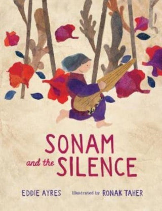 Cover image for 9781911679660 - Sonam and the Silence
