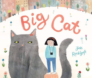 Cover image for 9781911679684 - Big Cat