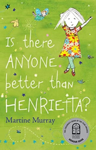 Cover image for 9781911679714 - Is There Anyone Better than Henrietta?