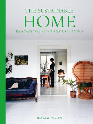 Cover image for 9781911682110 - The Sustainable Home