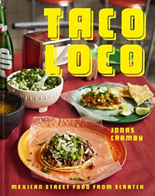 Cover image for 9781911682172 - Taco Loco