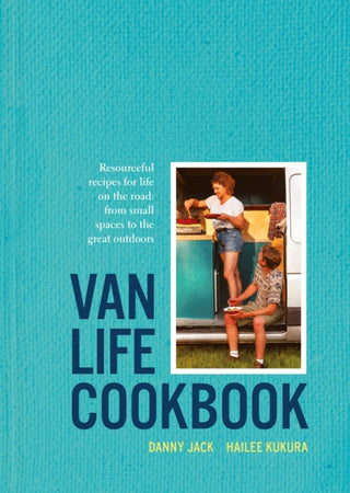 Cover image for 9781911682189 - Van Life Cookbook