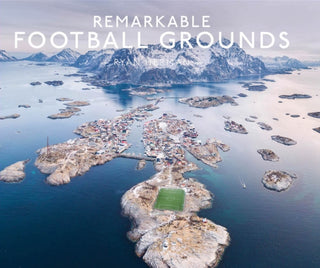 Cover image for 9781911682202 - Remarkable Football Grounds