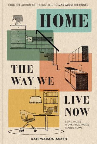 Cover image for 9781911682332 - Home: The Way We Live Now