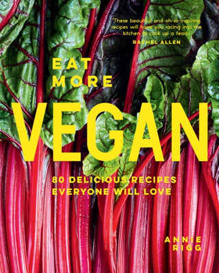 Cover image for 9781911682516 - Eat More Vegan