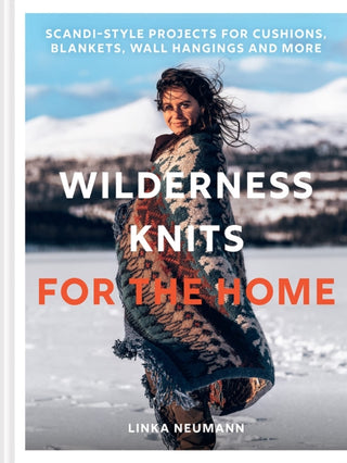 Cover image for 9781911682769 - Wilderness Knits for the Home