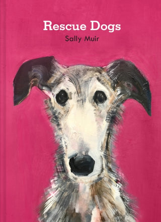 Cover image for 9781911682783 - Rescue Dogs