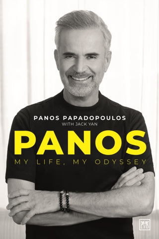 Cover image for 9781911687122 - Panos