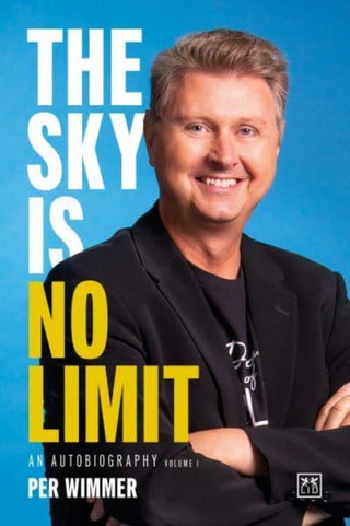 Cover image for 9781911687283 - The Sky is No Limit