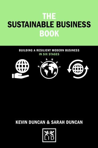 Cover image for 9781911687405 - The Sustainable Business Book
