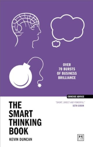 Cover image for 9781911687542 - The Smart Thinking Book