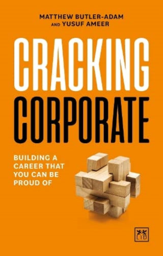 Cover image for 9781911687627 - Cracking Corporate