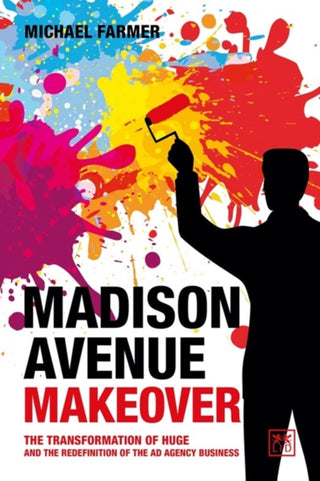 Cover image for 9781911687641 - Madison Avenue Makeover