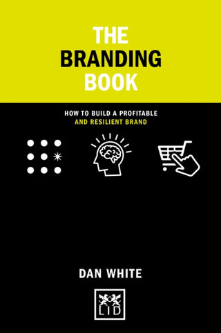 Cover image for 9781911687702 - The Smart Branding Book