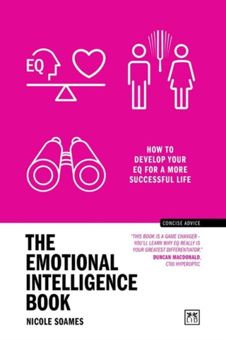 Cover image for 9781911687856 - The Emotional Intelligence Book
