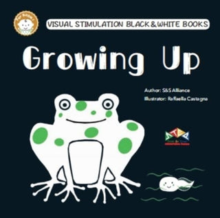 Cover image for 9781911689348 - GROWING UP
