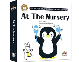 Cover image for 9781911689454 - At the Nursery