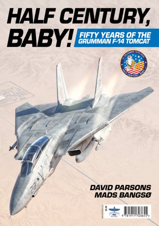 Cover image for 9781911703655 - Half Century Baby!