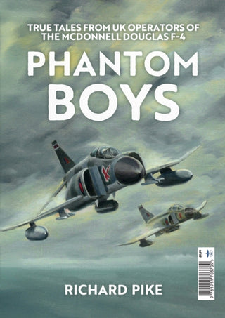 Cover image for 9781911703709 - Phantom Boys